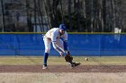 Baseball vs UMD  Wheaton College Baseball vs U Mass Dartmouth. - Photo By: KEITH NORDSTROM : Wheaton, baseball